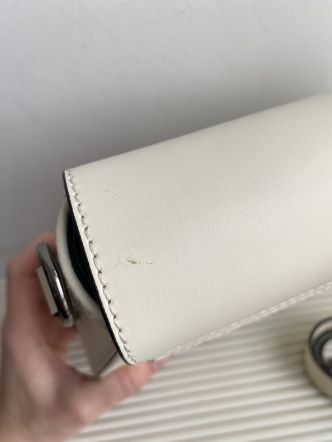 Сумка 0307 Молочный (506)